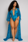 Teal Mirage Swim Set