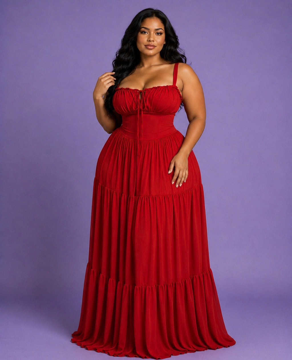 Seraphina Convertible Maxi Dress