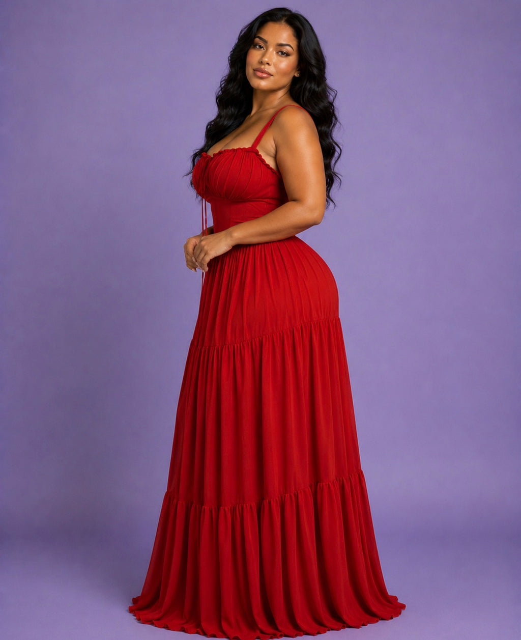 Seraphina Convertible Maxi Dress
