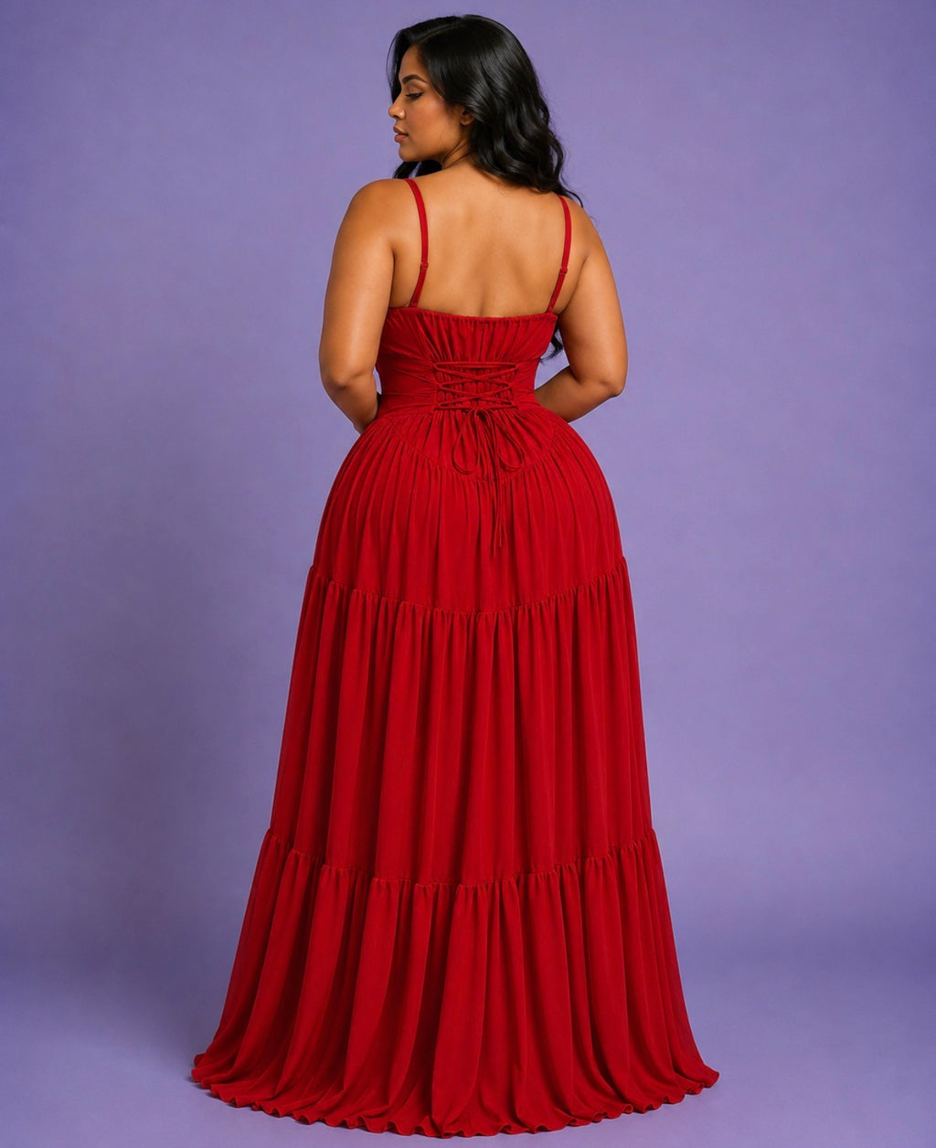 Seraphina Convertible Maxi Dress