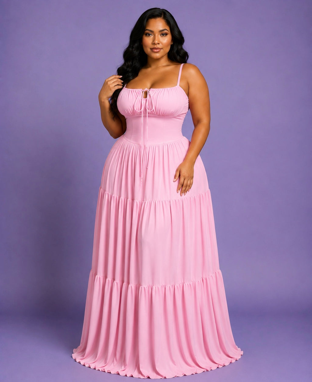 Seraphina Convertible Maxi Dress