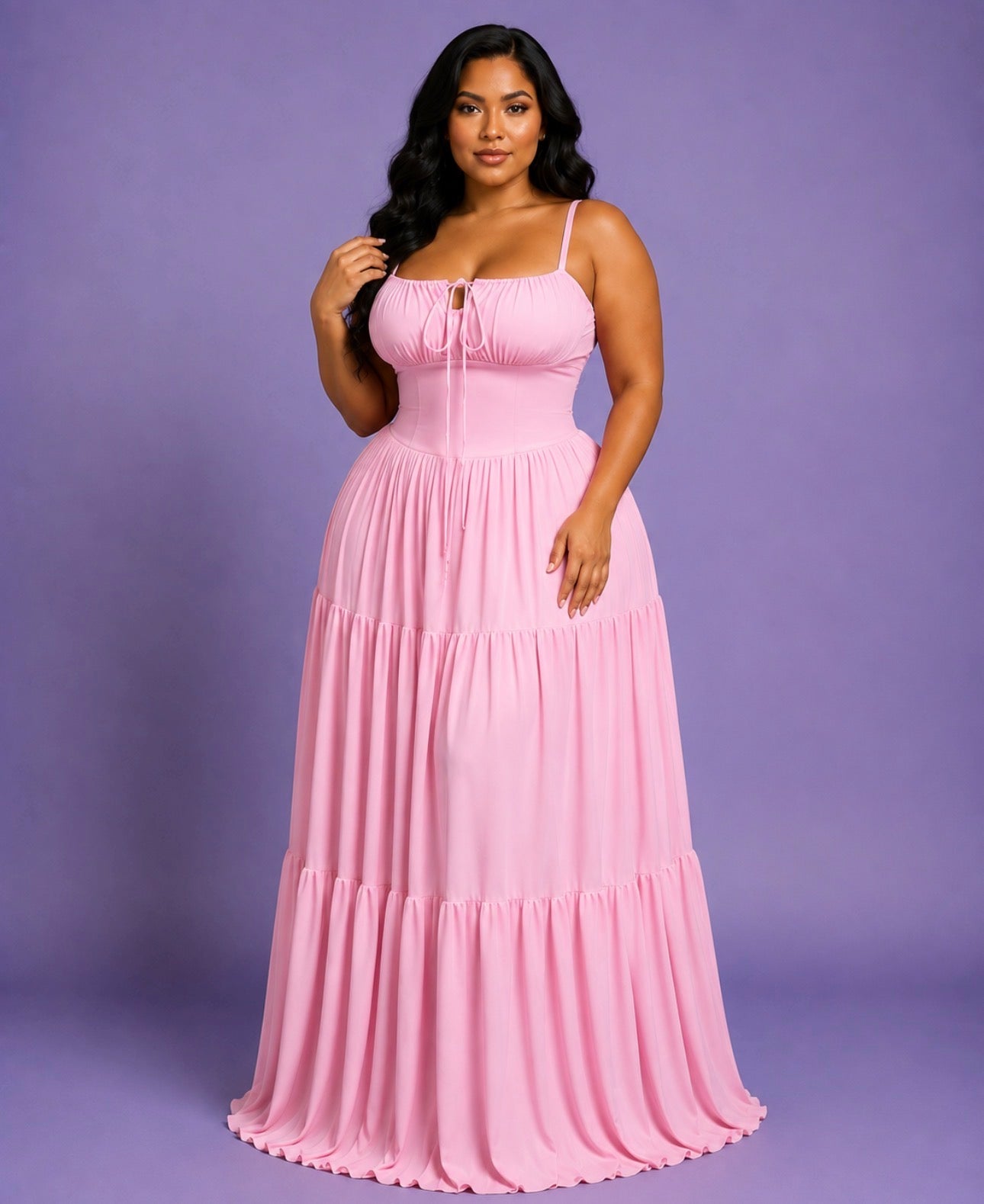 Seraphina Convertible Maxi Dress