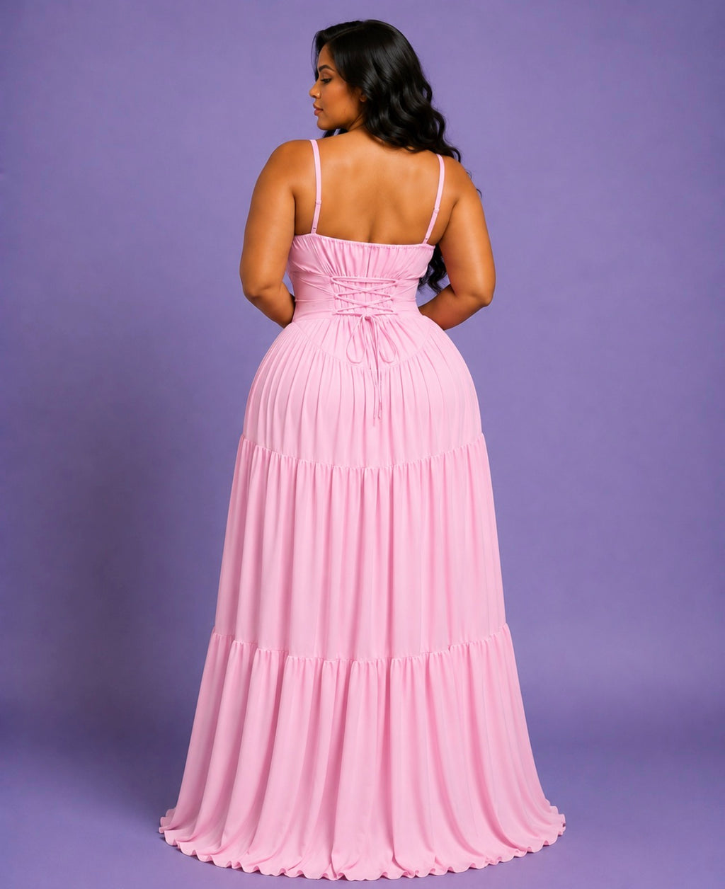 Seraphina Convertible Maxi Dress